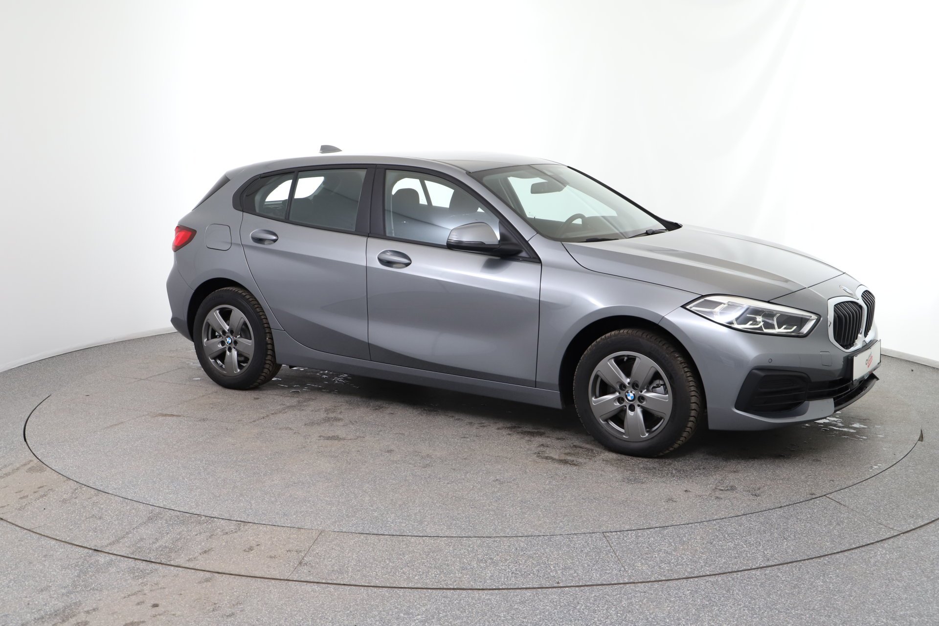 BMW 116d | Bild 8 von 26