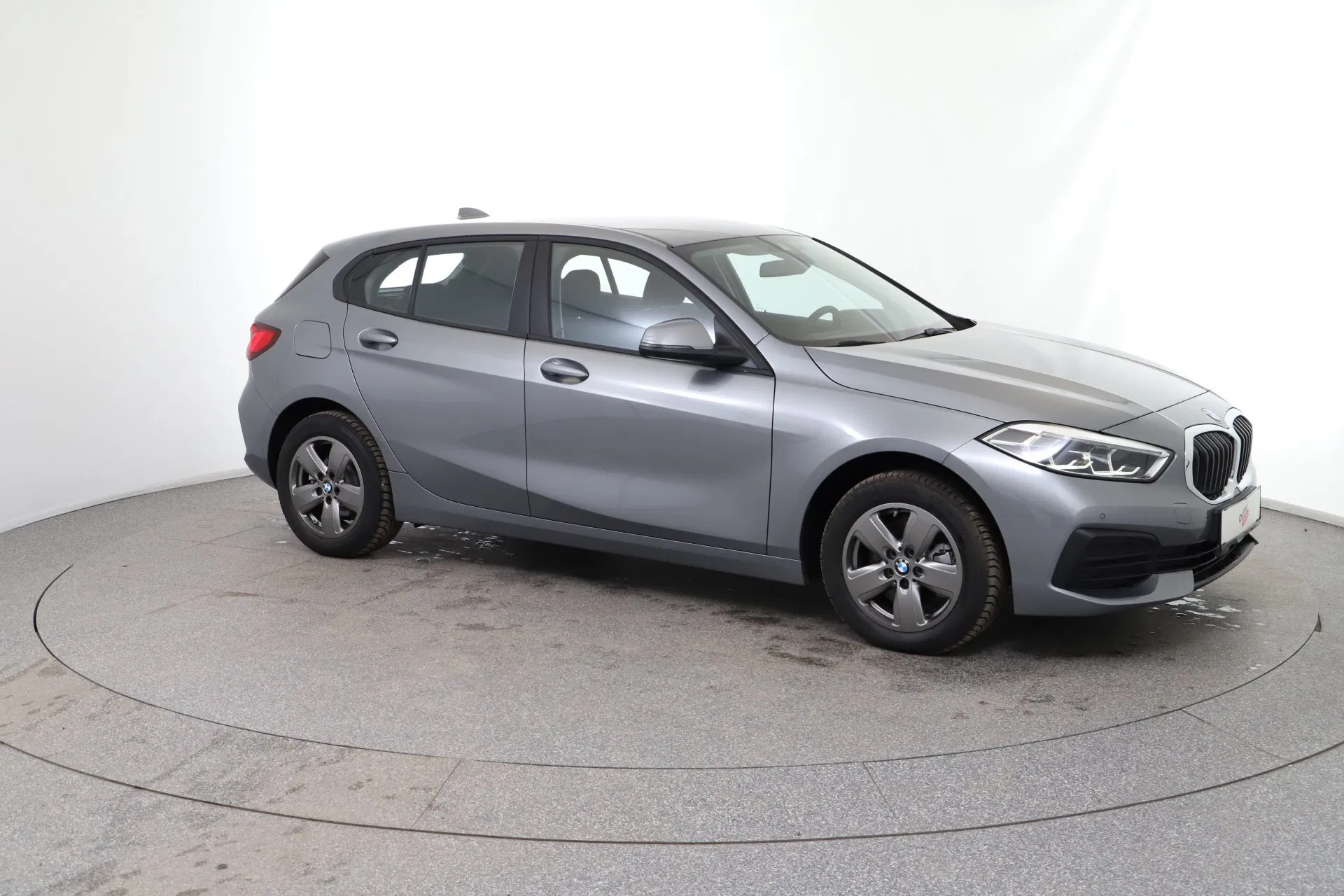 BMW 116d | Bild 8 von 26