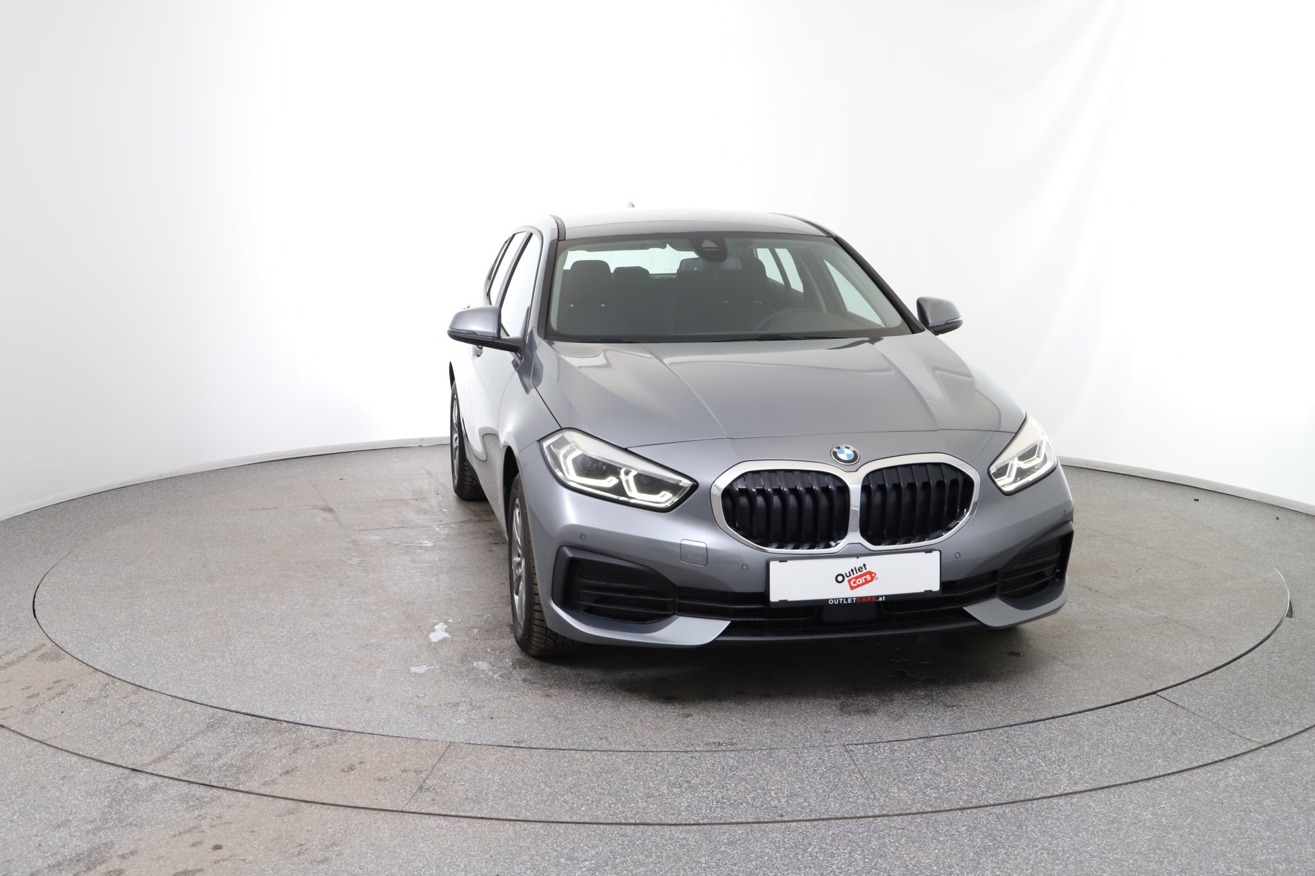 BMW 116d | Bild 9 von 26