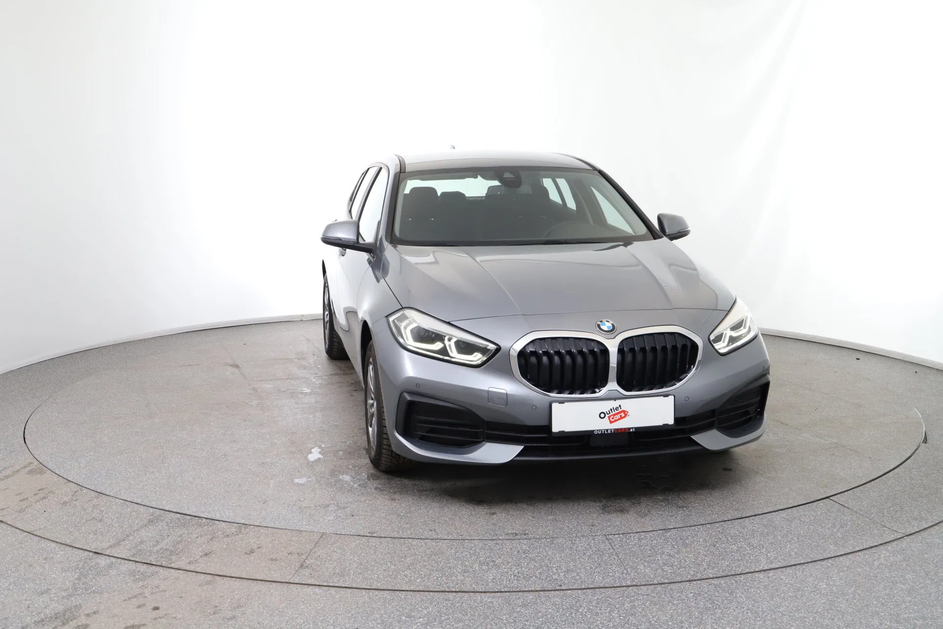 BMW 116d | Bild 9 von 26