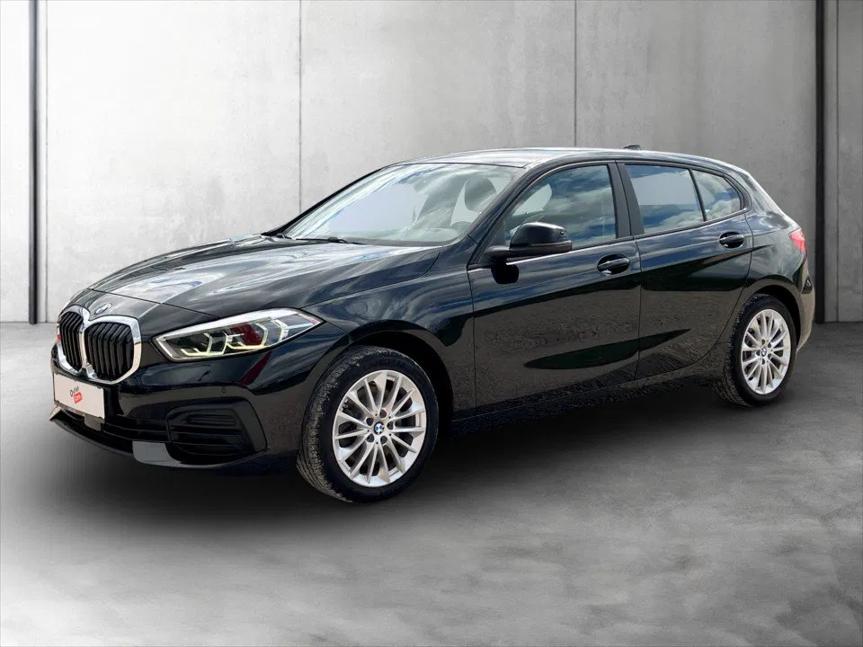 Bild eines BMW 120d Advantage