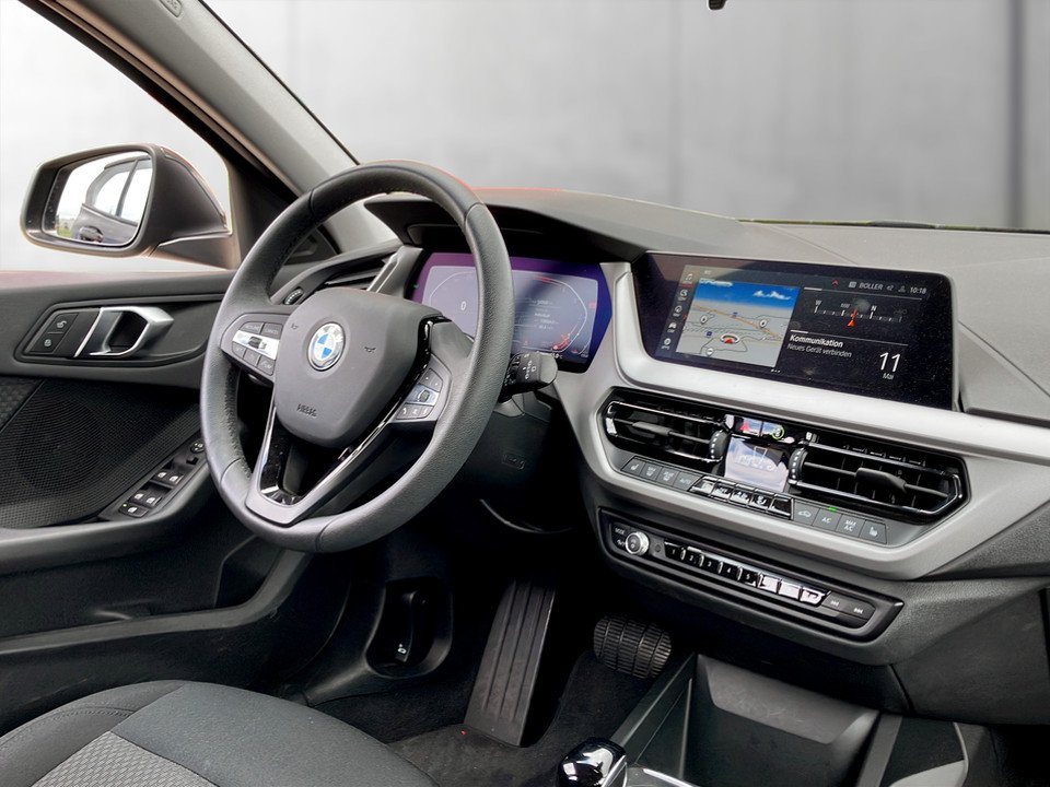 BMW 120d Advantage Aut. | Bild 8 von 22