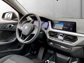 BMW 120d Advantage Aut. | Thumbnail 8 von 22