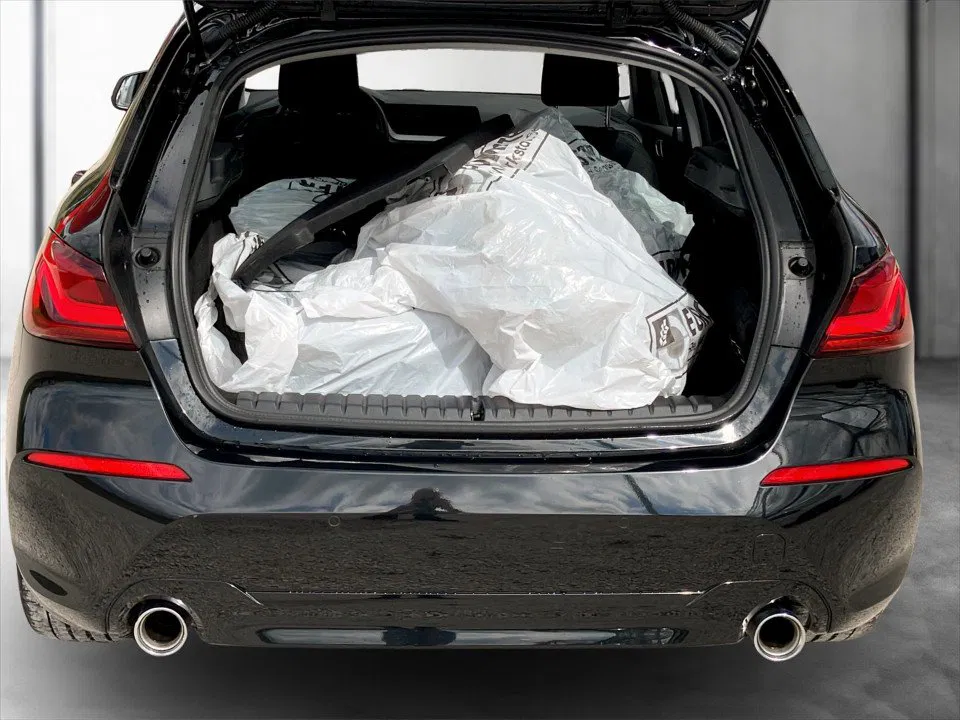 BMW 120d Advantage Aut. | Bild 21 von 22