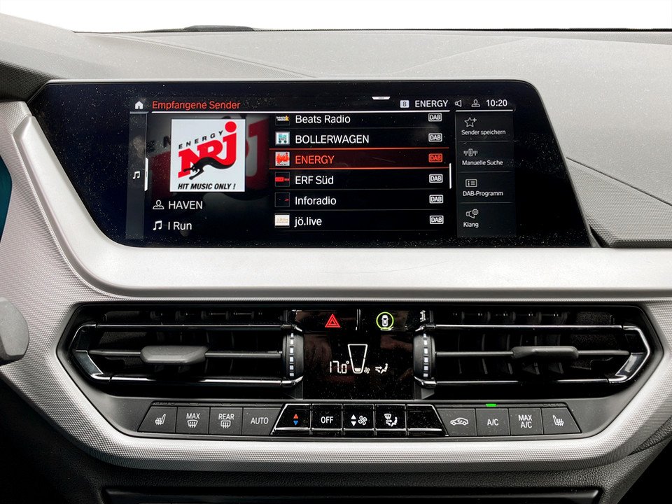 BMW 120d Advantage Aut. | Bild 14 von 22