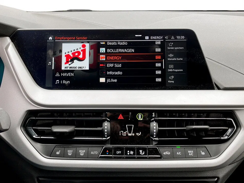 BMW 120d Advantage Aut. | Bild 14 von 22