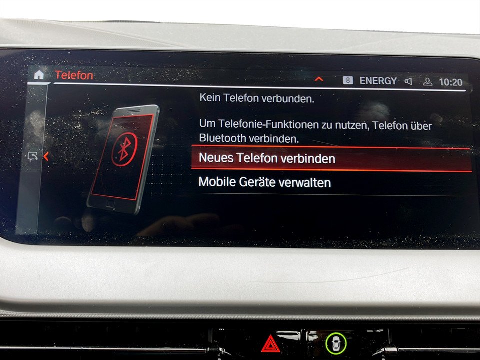 BMW 120d Advantage Aut. | Bild 16 von 22