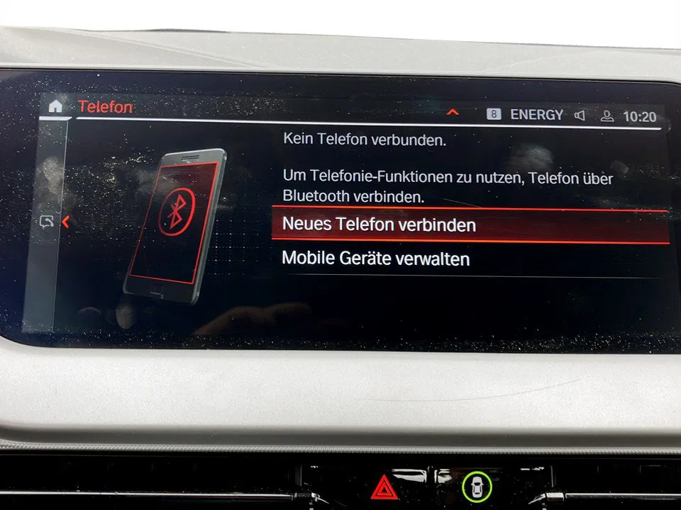 BMW 120d Advantage Aut. | Bild 16 von 22