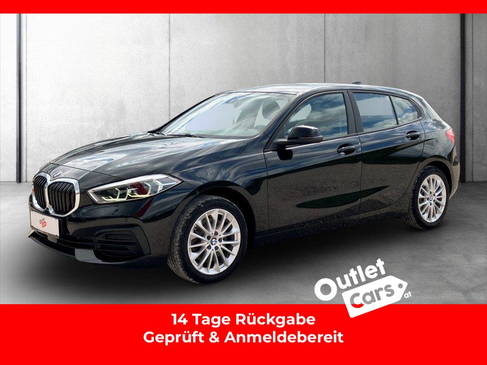 Bild eines BMW 120d Advantage Aut.