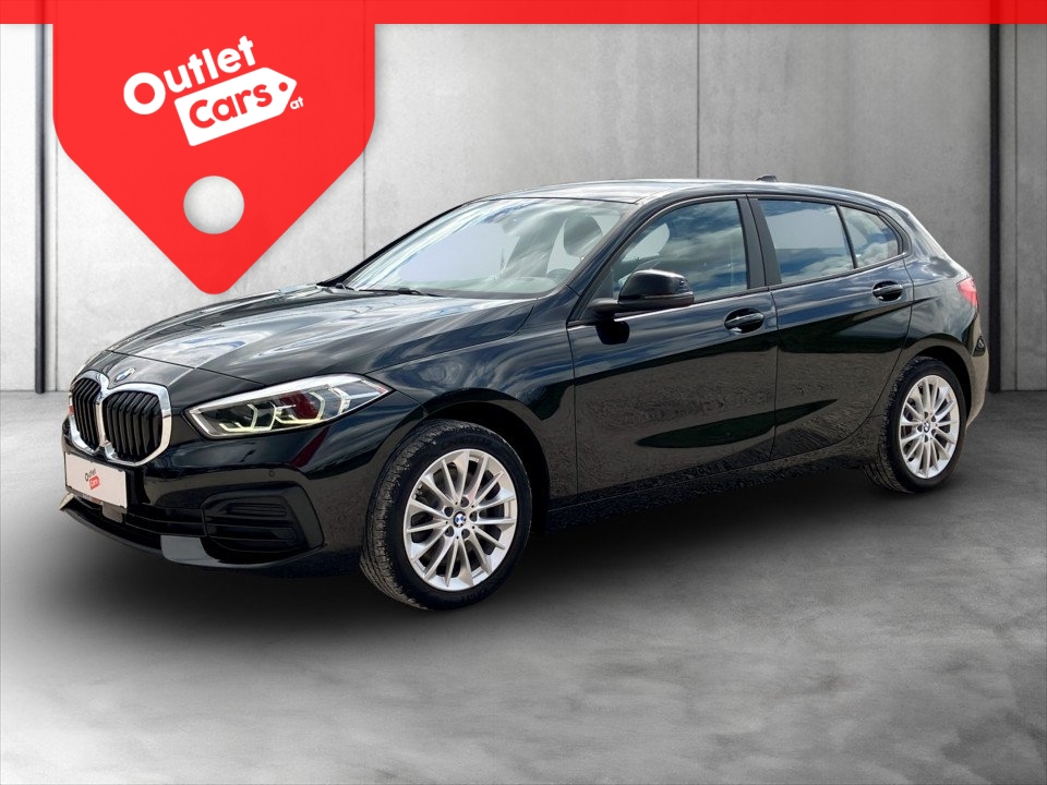 Bild eines BMW 120d Advantage Aut.