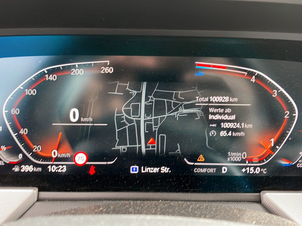 BMW 120d Advantage Aut. | Bild 10 von 22
