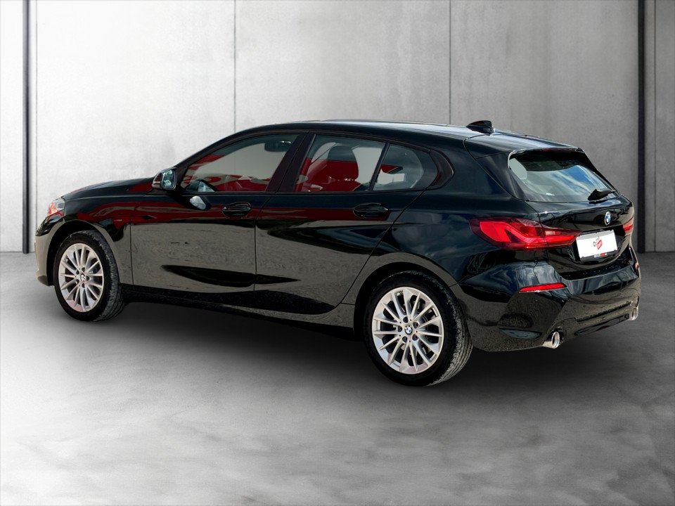 BMW 120d Advantage Aut. | Bild 4 von 22