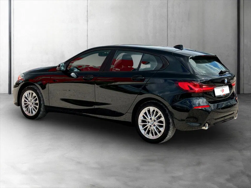 BMW 120d Advantage Aut. | Bild 4 von 22