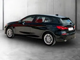 BMW 120d Advantage Aut. | Thumbnail 4 von 22