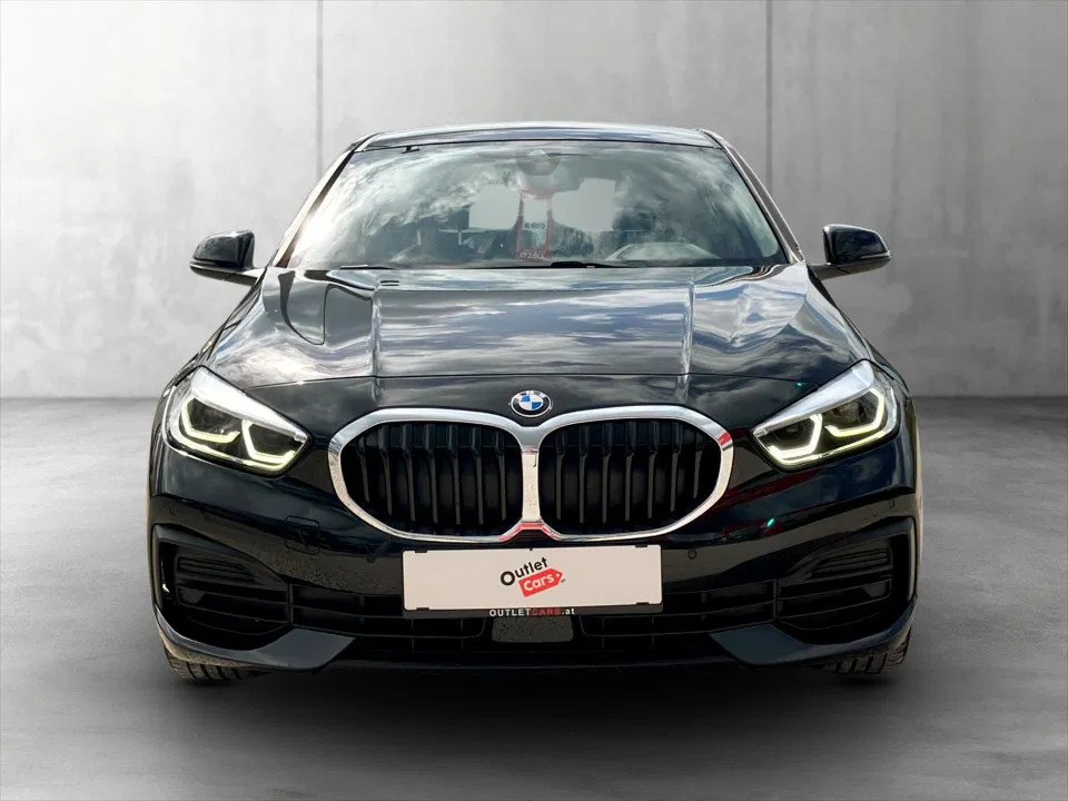 BMW 120d Advantage Aut. | Bild 5 von 22