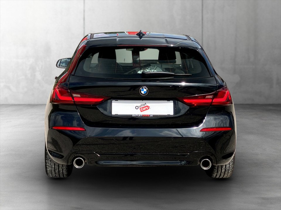 BMW 120d Advantage Aut. | Bild 6 von 22