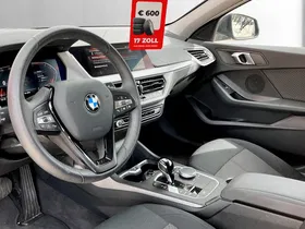 BMW 120d Advantage Aut. | Thumbnail 7 von 22