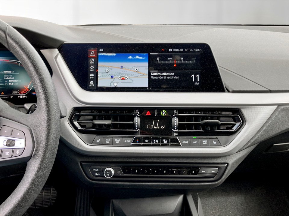 BMW 120d Advantage Aut. | Bild 11 von 22