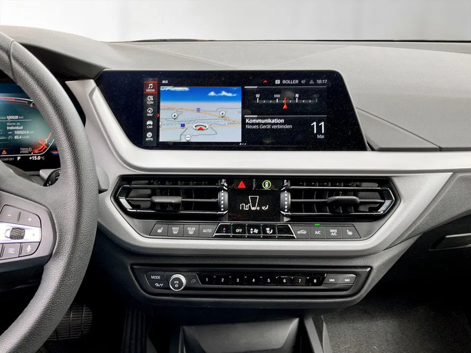 BMW 120d Advantage Aut. | Bild 11 von 22
