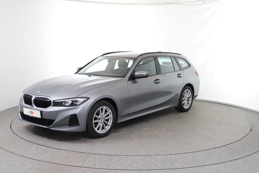 Bild eines BMW 316d 48 V Touring Aut.