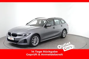 BMW 316d 48 V Touring Aut. | Thumbnail 1 von 30