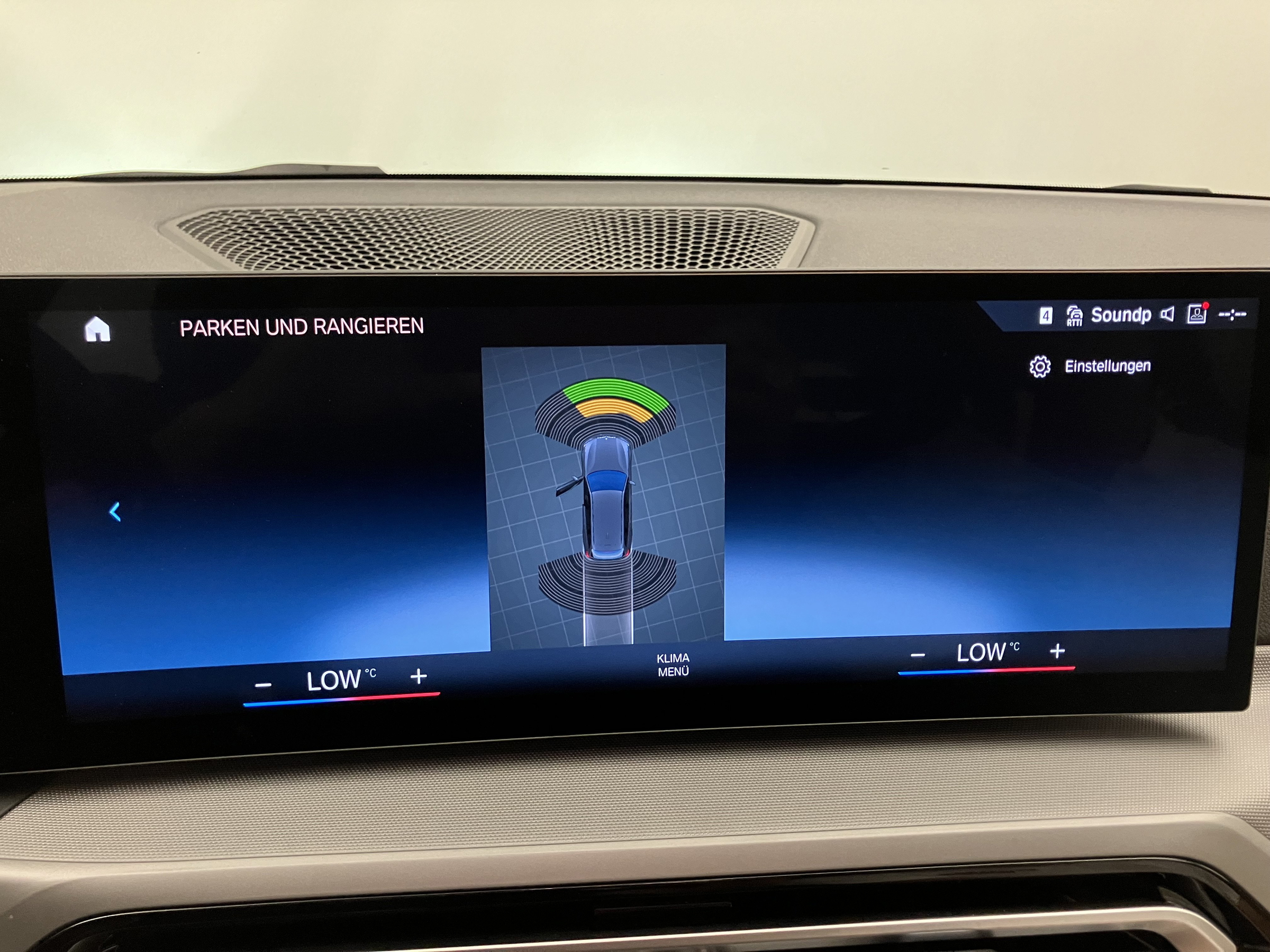 BMW 316d 48 V Touring Aut. | Bild 21 von 29