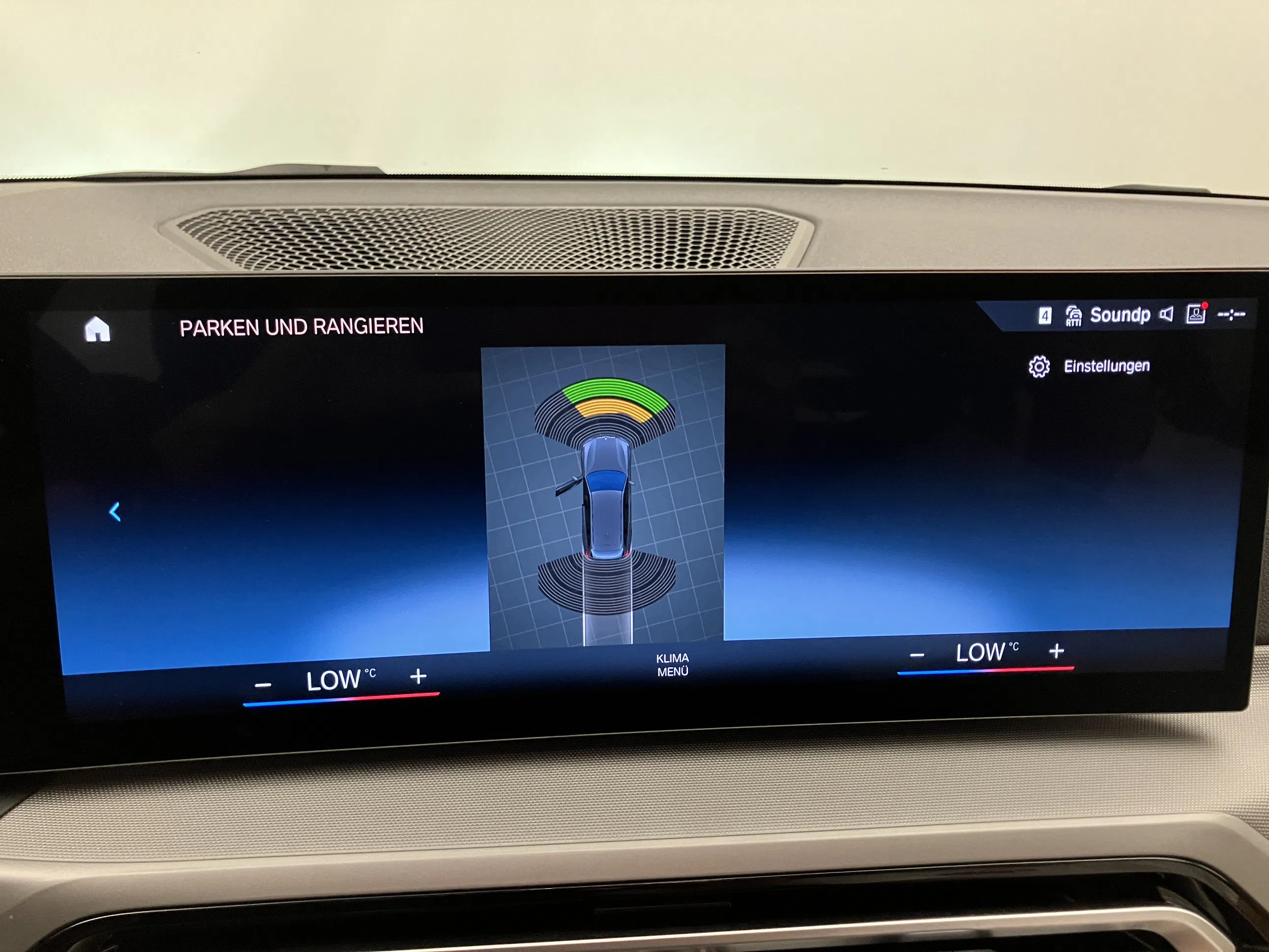 BMW 316d 48 V Touring Aut. | Bild 21 von 29