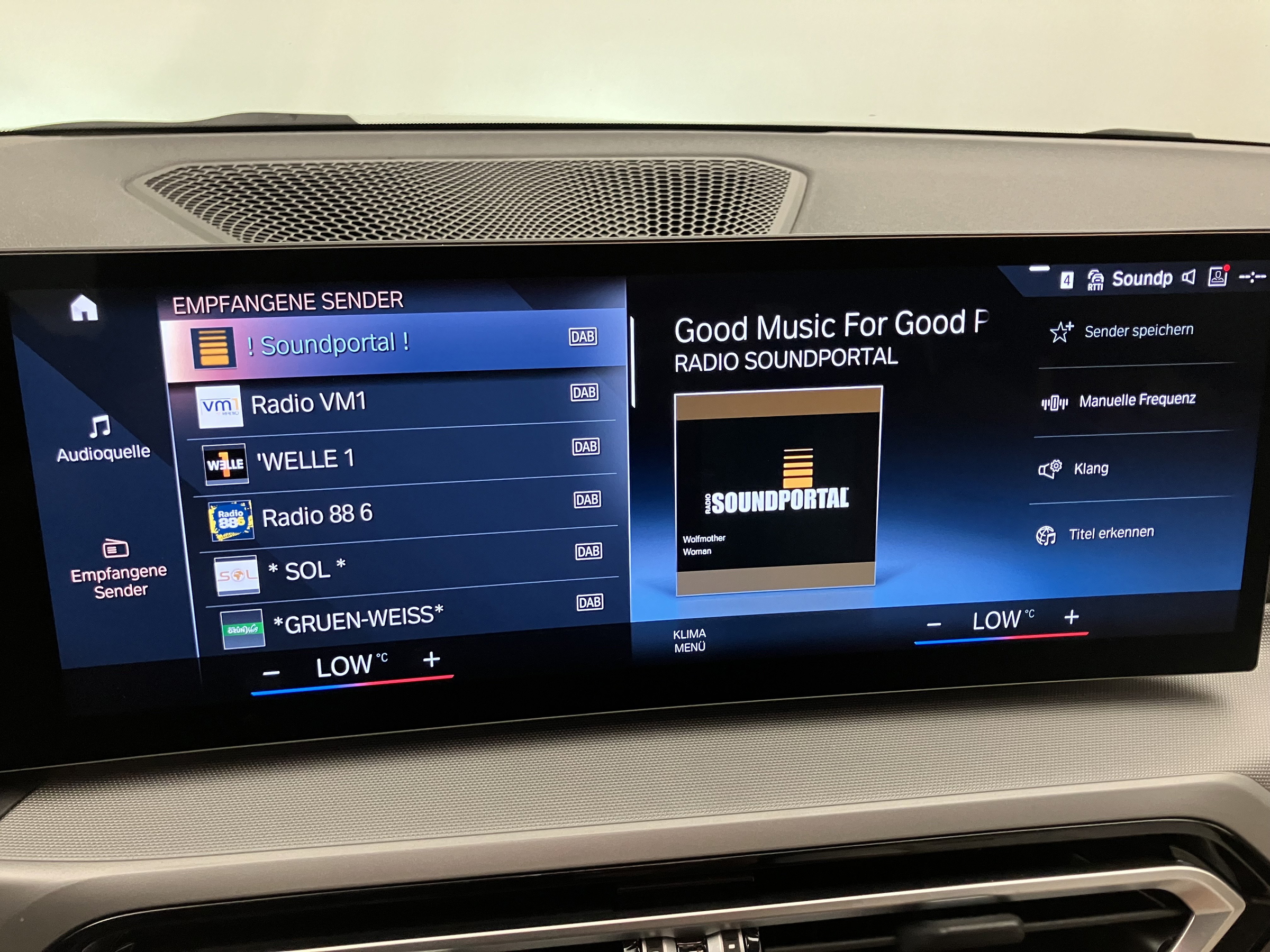 BMW 316d 48 V Touring Aut. | Bild 22 von 29