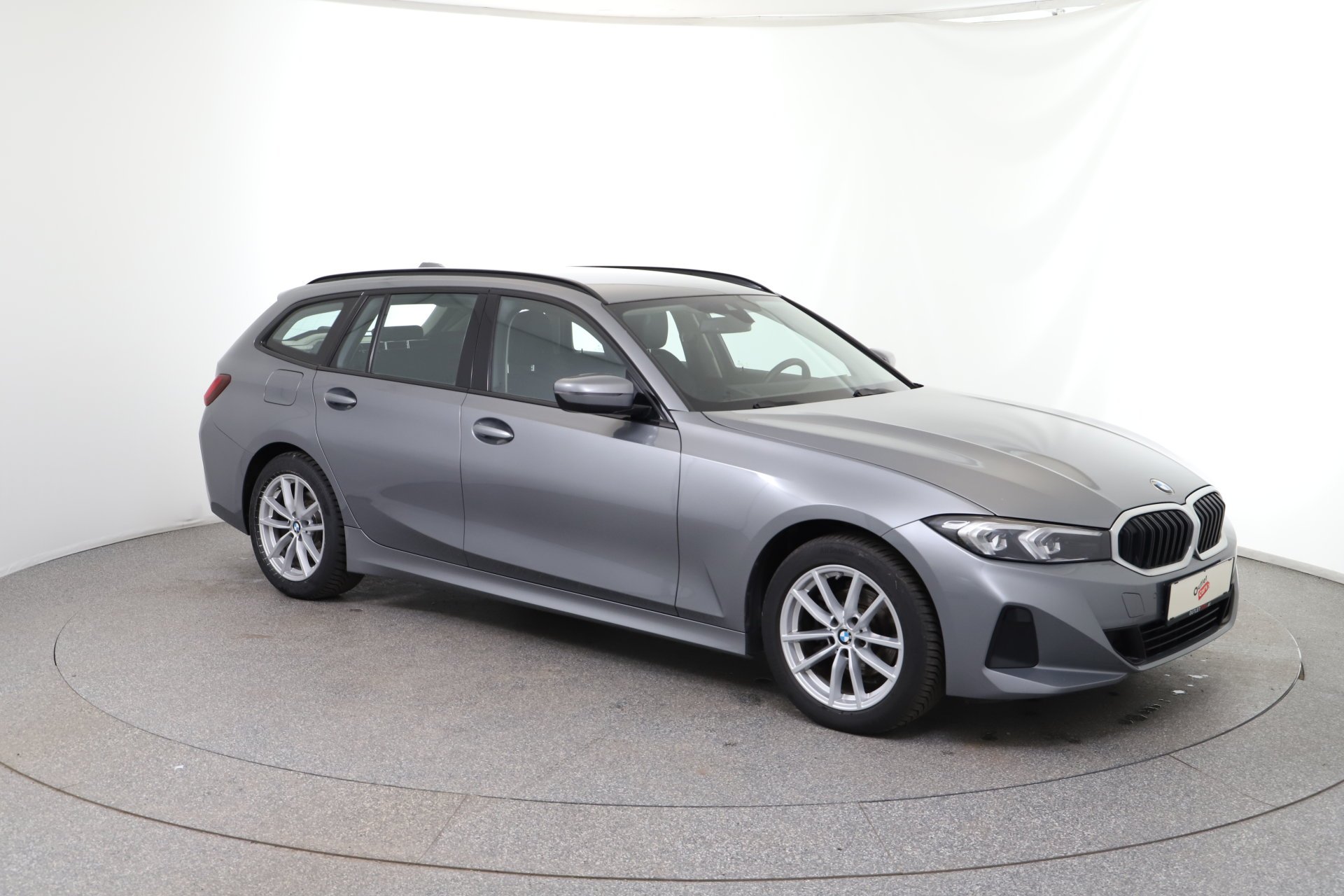 BMW 316d 48 V Touring Aut. | Bild 3 von 29