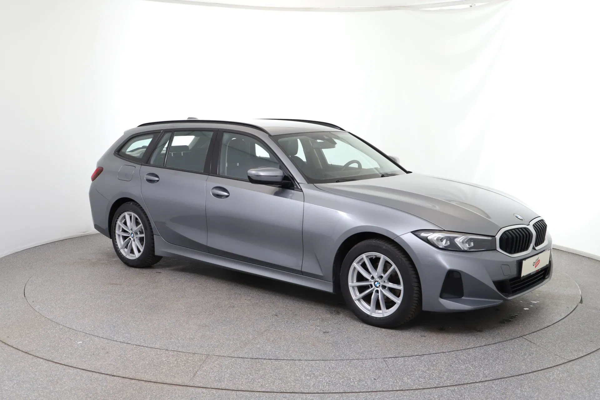 BMW 316d 48 V Touring Aut. | Bild 3 von 29