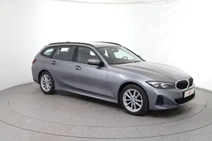 BMW 316d 48 V Touring Aut. | Thumbnail 3 von 29
