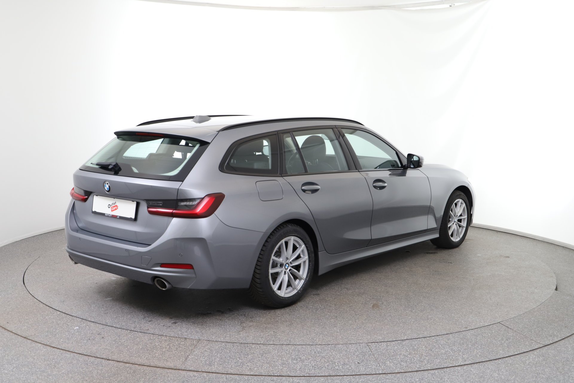 BMW 316d 48 V Touring Aut. | Bild 5 von 29