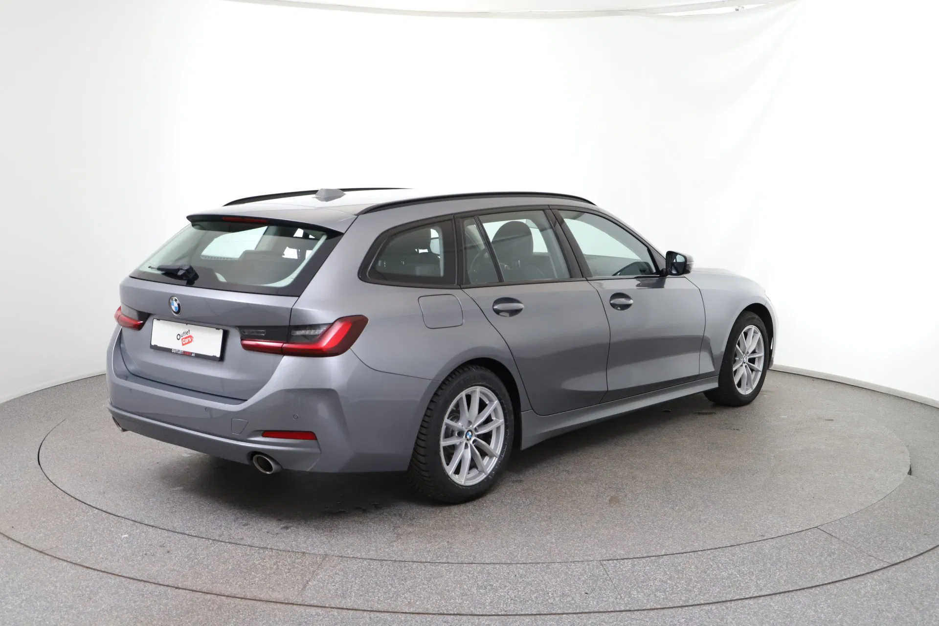 BMW 316d 48 V Touring Aut. | Bild 5 von 29