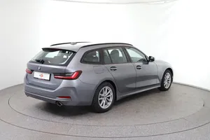 BMW 316d 48 V Touring Aut. | Thumbnail 5 von 29