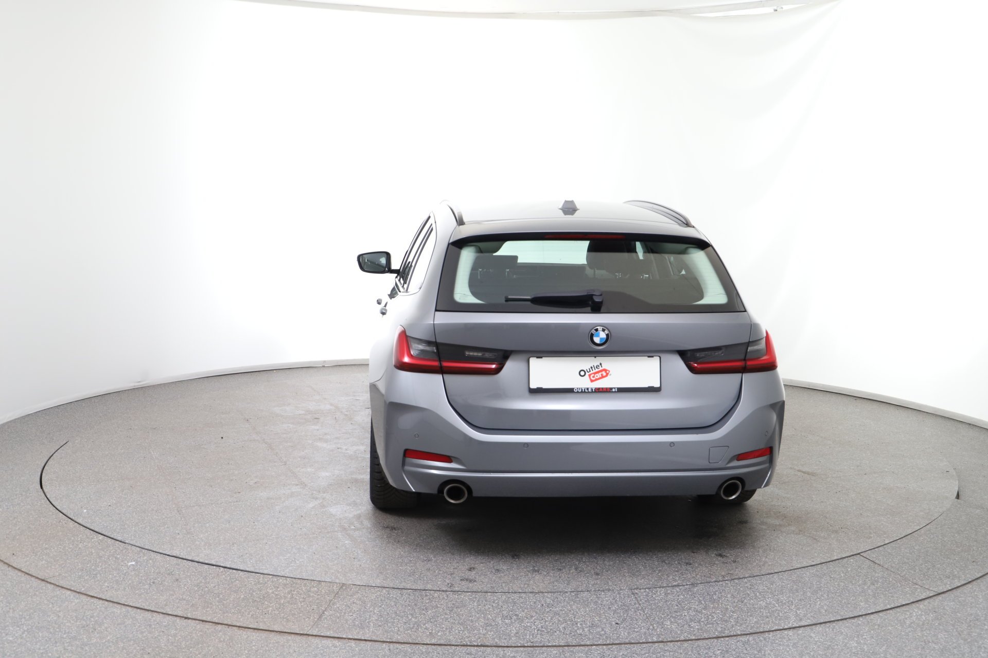 BMW 316d 48 V Touring Aut. | Bild 6 von 29