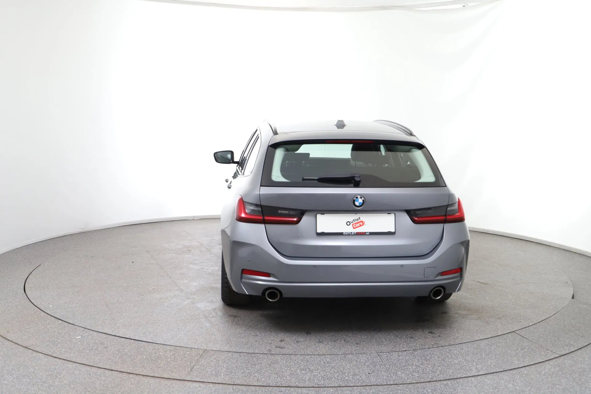 BMW 316d 48 V Touring Aut. | Bild 6 von 29