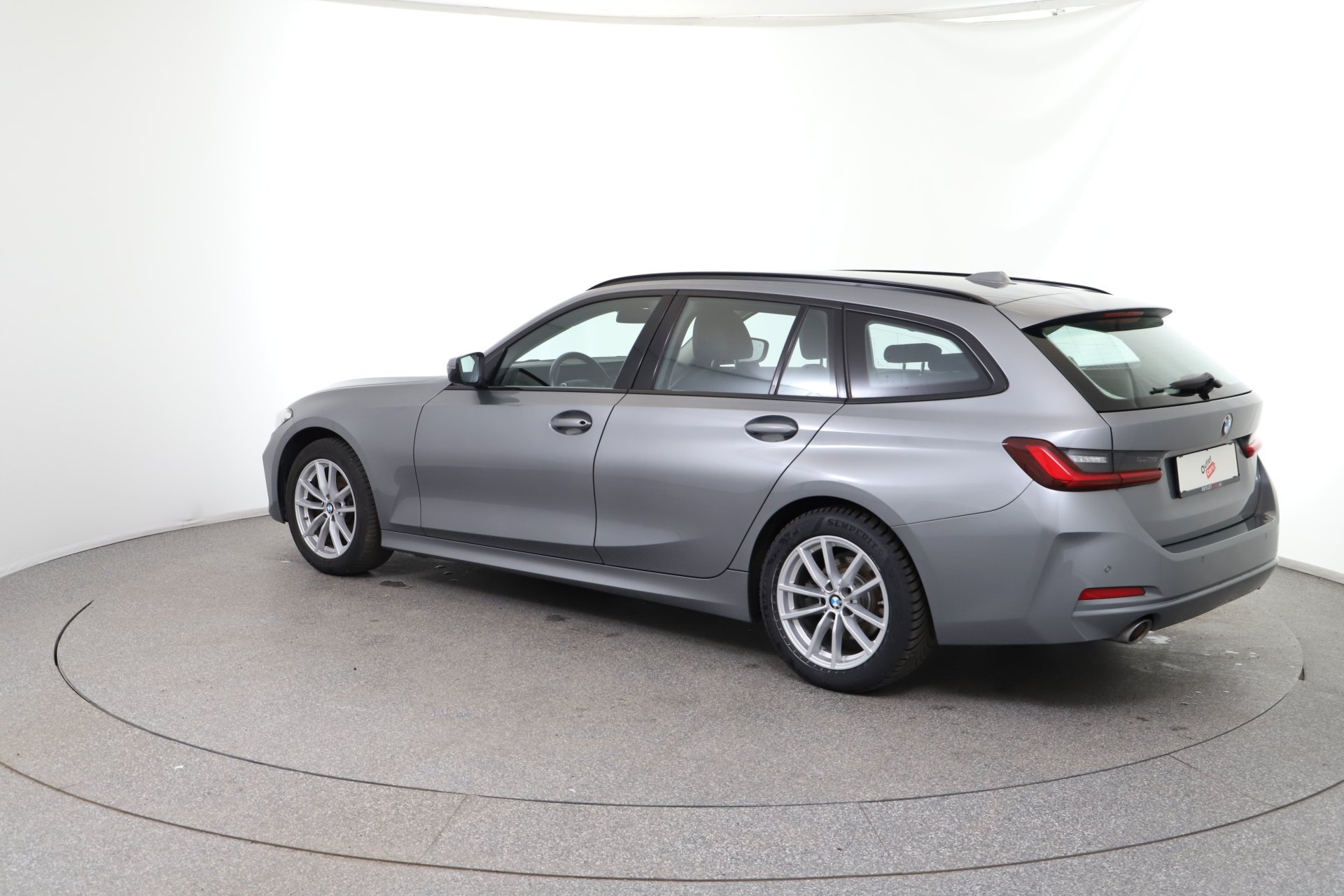 BMW 316d 48 V Touring Aut. | Bild 7 von 29