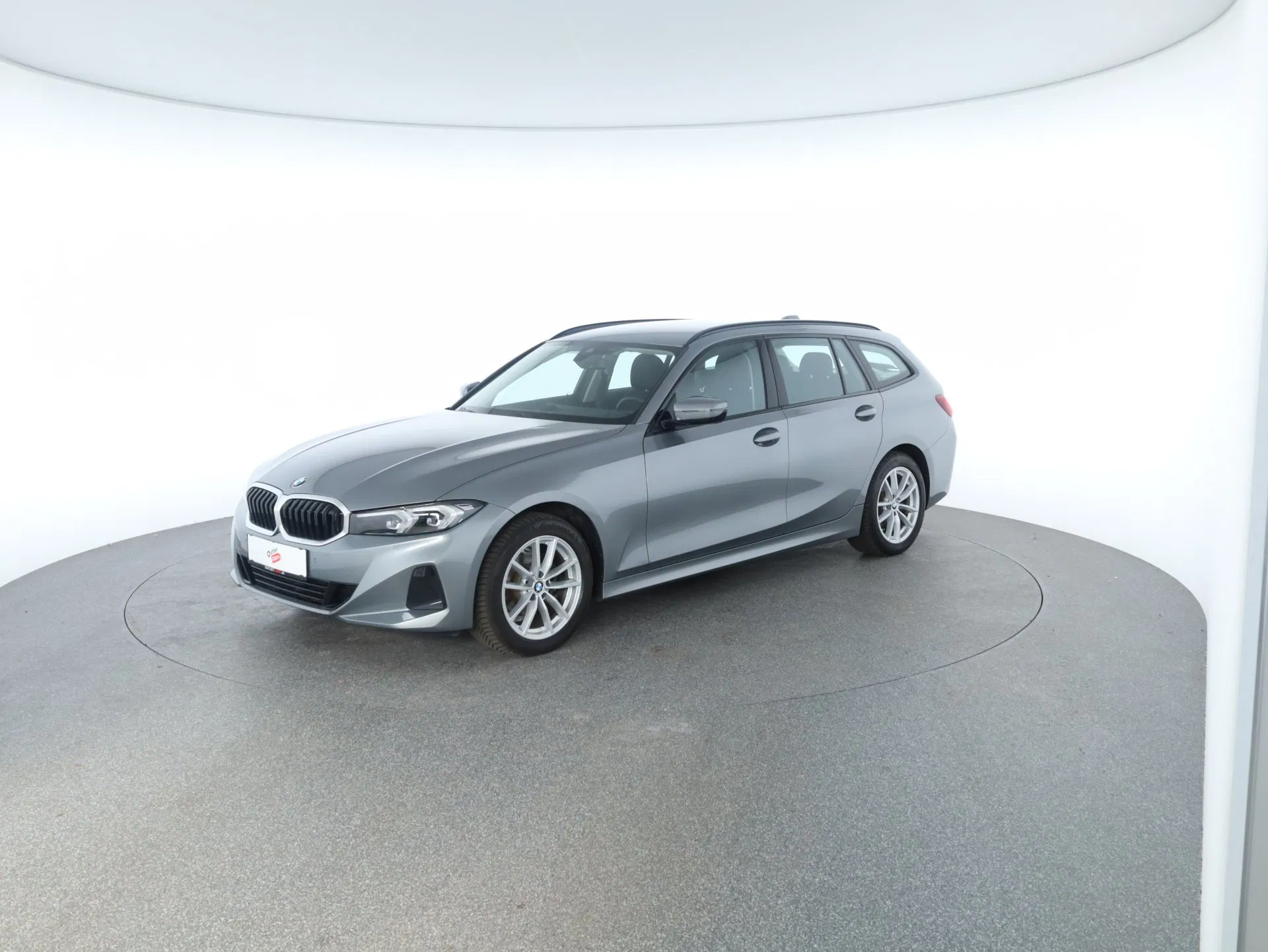 BMW 316d 48 V Touring Aut. | Bild 2 von 31