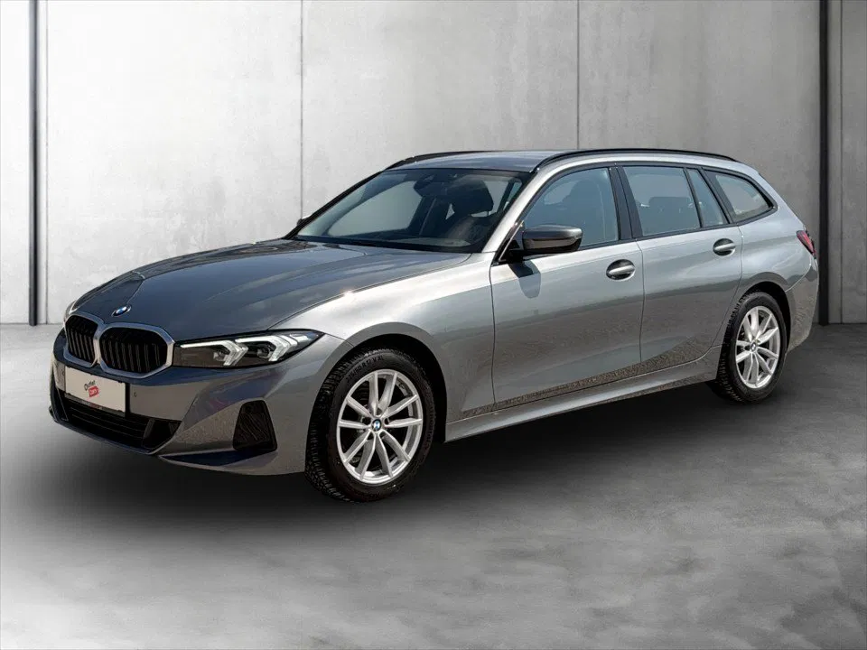 BMW 316d Touring | Bild 2 von 29