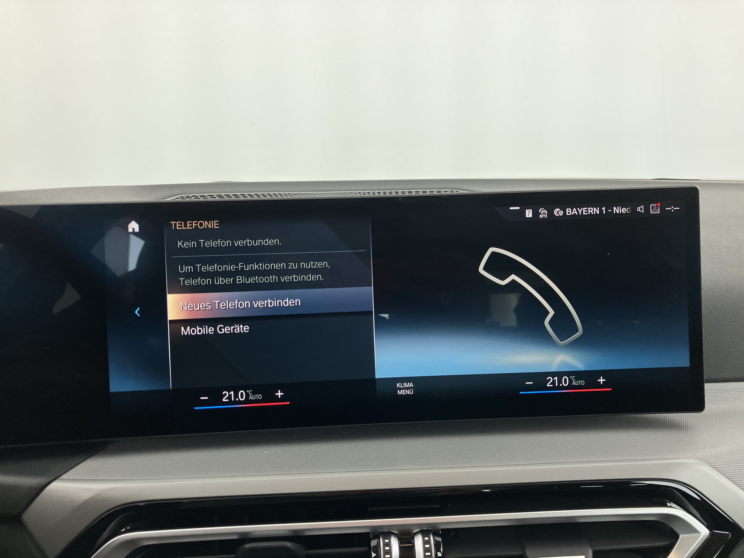 BMW 316d 48 V Touring Aut. | Bild 11 von 31