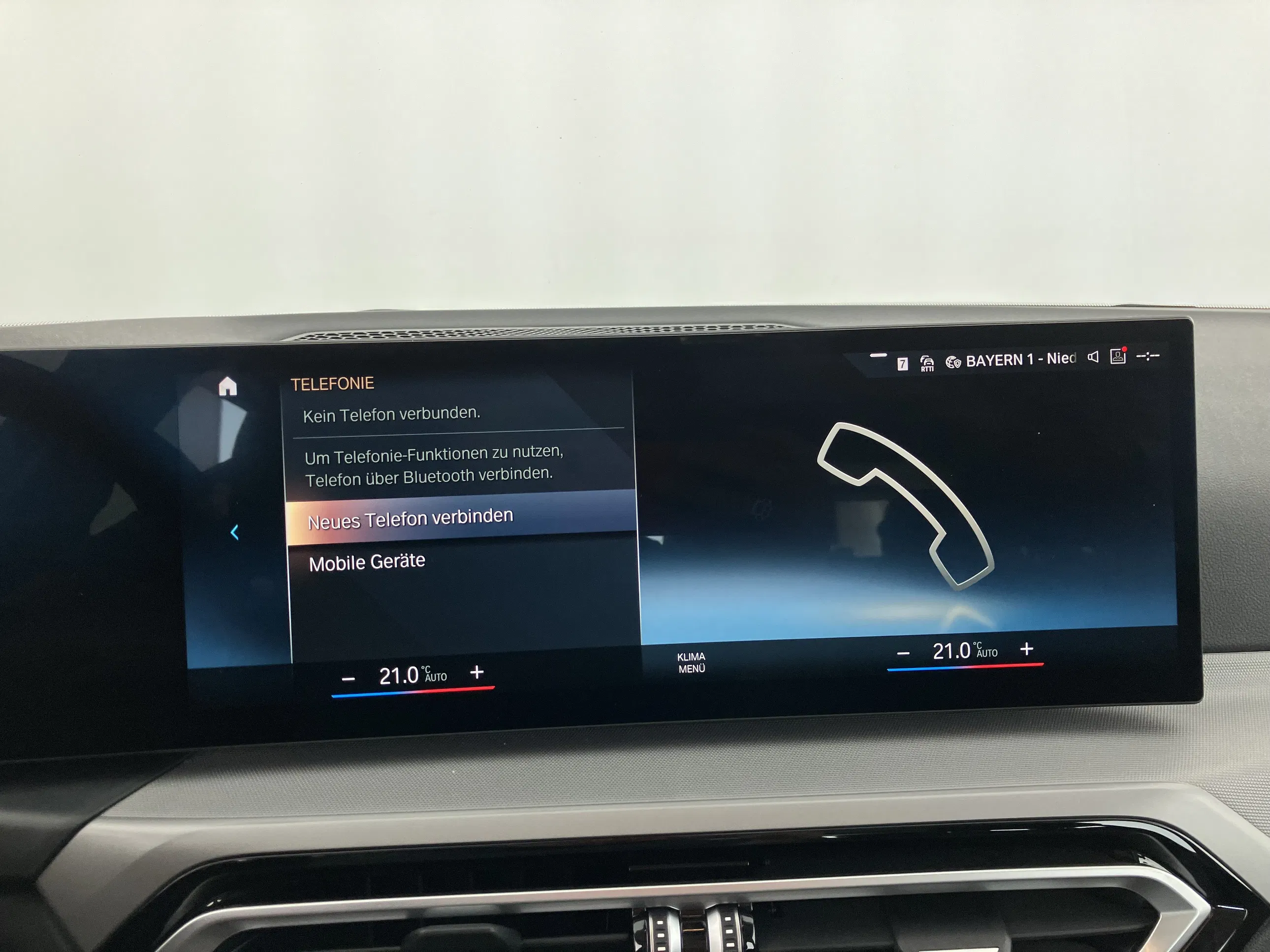 BMW 316d 48 V Touring Aut. | Bild 11 von 31