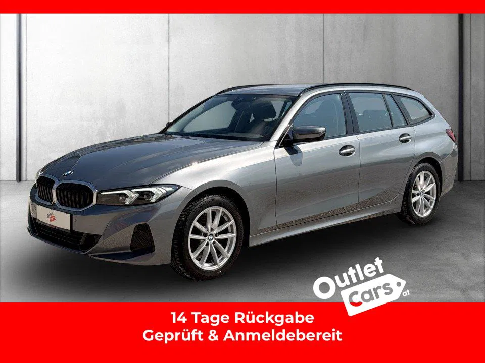 BMW 316d Touring | Bild 1 von 29