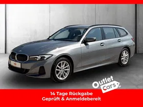 BMW 316d Touring | Thumbnail 1 von 29
