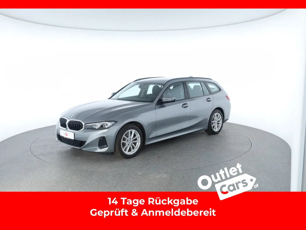 Bild eines BMW 316d 48 V Touring Aut.