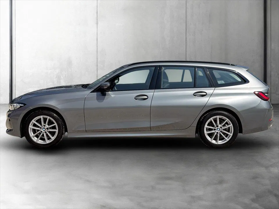 BMW 316d Touring | Bild 3 von 29