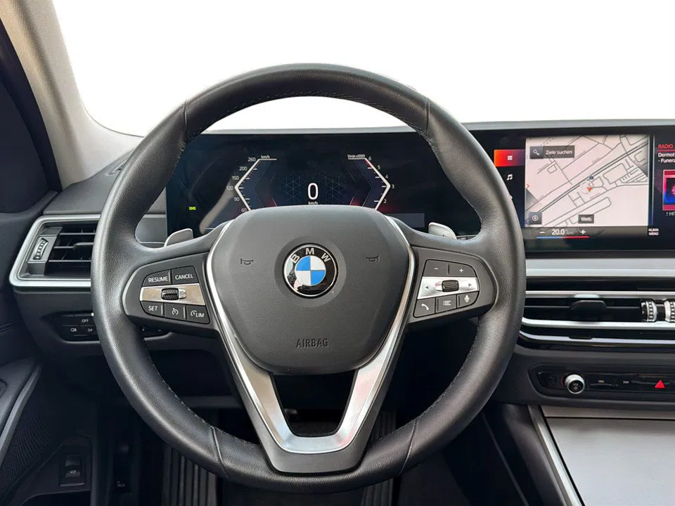 BMW 316d Touring | Bild 10 von 29