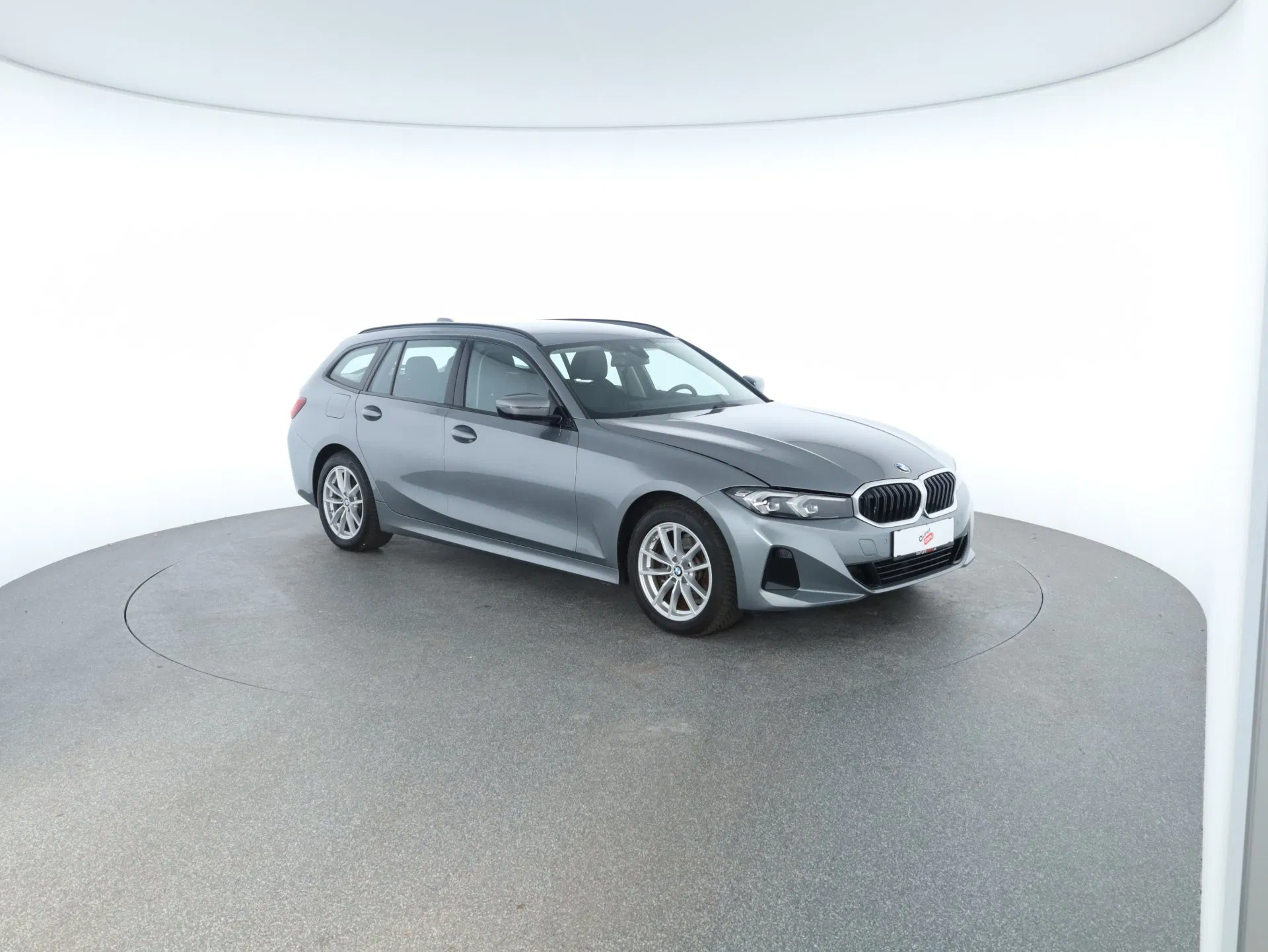 BMW 316d 48 V Touring Aut. | Bild 29 von 31