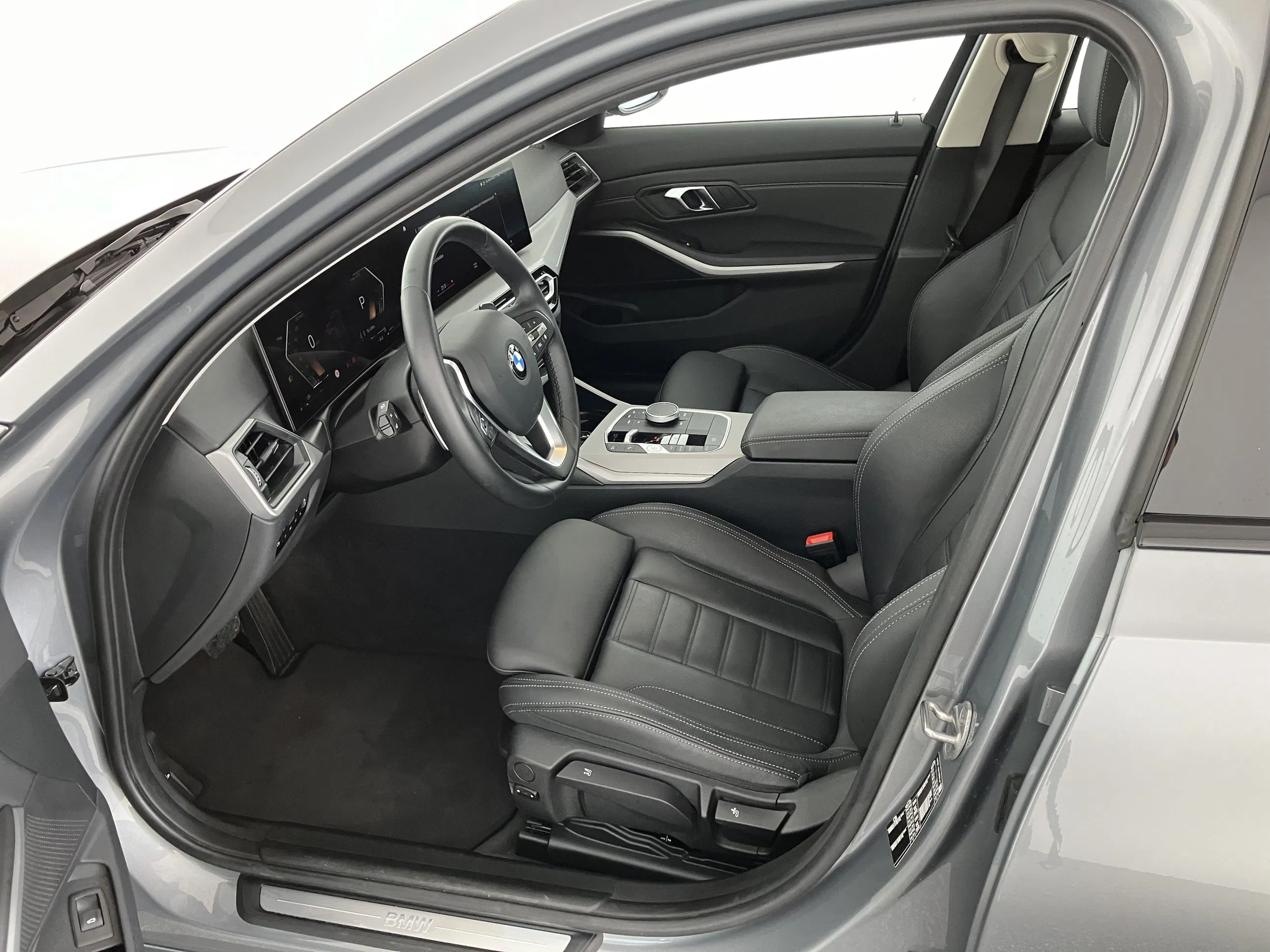 BMW 316d 48 V Touring Aut. | Bild 5 von 31