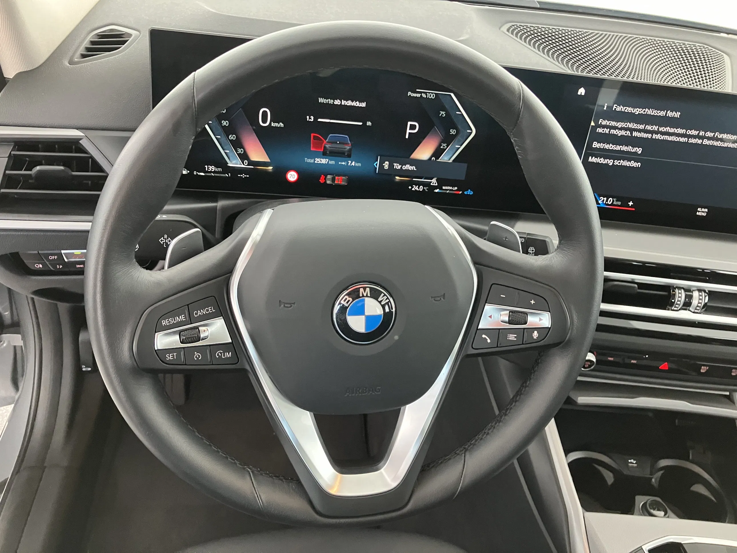 BMW 316d 48 V Touring Aut. | Bild 7 von 31