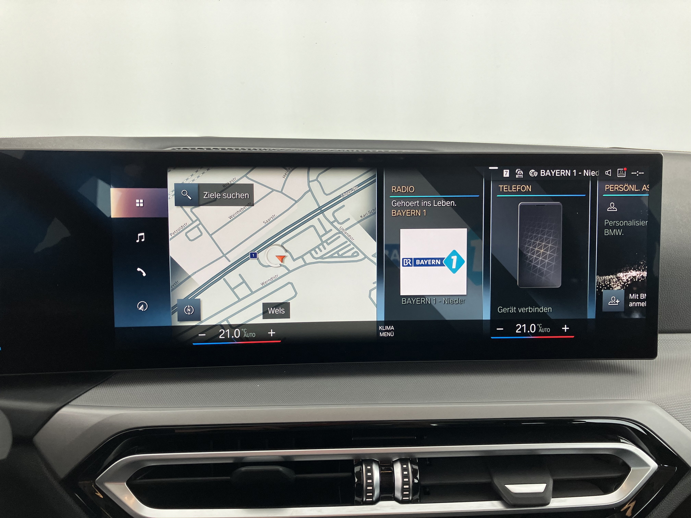 BMW 316d 48 V Touring Aut. | Bild 9 von 31